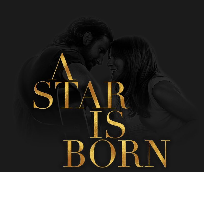 A Star is born Main